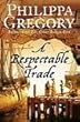 A Respectable Trade (G K Hall Large Print Book Series)