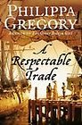 A Respectable Trade (G K Hall Large Print Book Series)