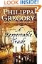 A Respectable Trade (G K Hall Large Print Book Series)