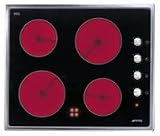 Ceramic hob (SE640CXM)
