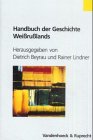 Handbuch der Geschichte Wei�ru�lands