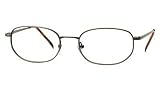 Multi-View Style 8, Antique Brown +1.0