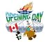Vancouver 2010 Olympics Mascot Opening Ceremonies