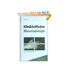 Klinikleitfaden Rheumatologie