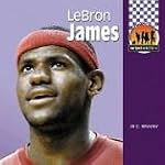 Lebron James (Awesome Athletes Set 4) book cover