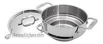 All-Clad Stainless All-Purpose Steamer with Lid