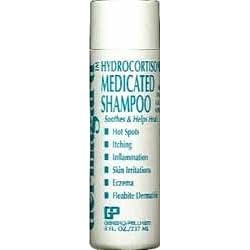 DERMAGARD HYRDOCORTISON SHAMPOO 8 OZ
