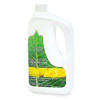 Seventh Generation Automatic Dishwashing Gel Lemon Scent -- 42 fl oz