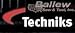 Techniks 05510-429 ER / TC Rigid Tap Size 9/16"