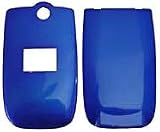 Blue - Sony Ericsson Z500a Faceplate Cell Phone Cover