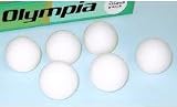 Table Tennis Balls 18 each, 3 doz.
