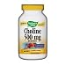Choline Bitartrate (500mg)
