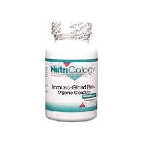 Nutricology/ Allergy Research Group Immoplex Glandular