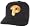 Oklahoma State Cowboys Fitted 5950 Wool Cap (7 1/8)