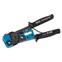 IDEAL Telemaster RJ-45 DEConnect Tool - Network tools kit by Ideal