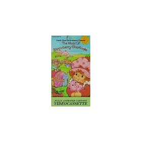 Strawberry Shortcake: World of [VHS]