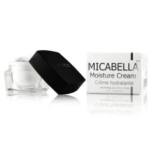 micabella mineral makeup cosmetics - face cream the best!