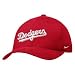 Los Angeles Dodgers Nike Swoosh Stretch Fit Cap