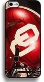Beautiful Design Shell Sports Theme, Iphone 6/6s Plus (5.5 Inch) Case Oklahoma Sooners Pattern Print Cover