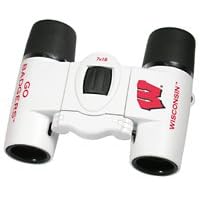 Sportoculars Bucky 7x18 Away Binoculars (White)