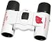 Sportoculars Bucky 7x18 Away Binoculars (White)