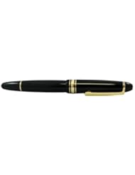 MontBlanc 162? Meisterstuck Le Grand Rollerball Pen, Black (11402)