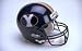 BYU Cougars Riddell Full Size Authentic Helmet