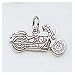 Jewelry : Motorcycle Charm
