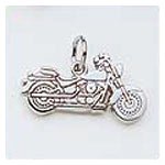Childrens Toyshop  Jewelry : Motorcycle Charm