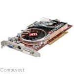 128MB ATI Radeon X800SE PCI-E 2D 3D DVI VGA TV Out OEM J3886 102A3210201