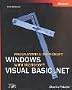 Programming Microsoft Windows with Microsoft Visual Basic.Net. (Pro-Developer)