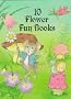 10 Flower Fun Books