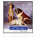 Advantage Large dog 25kg +