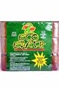 Zoo Med Eco Earth Compressed Coconut Fiber Expandable Substrate (Pack of 3)