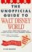 Unofficial Guide to Walt Disney World (Frommer's Unofficial Guides)