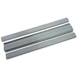 1976-96 Jeep CJ-5, CJ-7 & YJ Wrangler Rear Floor Supports "3 piece set"