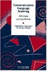 Communicative Language Teaching: An Introduction (New Directions in Language Teaching)