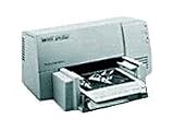 HP Deskjet 870cxi - Printer - colour - ink-jet - Legal - 600 dpi x 600 dpi - up to 8 ppm - capacity: 150 pages - parallel, serial