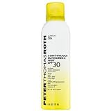 Peter Thomas Roth Continuous Sunscreen Mist SPF 30