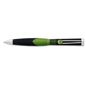 Franklin Covey Norwich Ballpoint Retractable Pen, Black Ink, Medium by