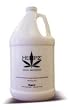 Hempz Herbal Moisturizer Gallon 128 Oz with pump