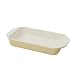 Chasseur Cast Iron Rectangular Dish 39 x 21 x 5.5 cm Cream