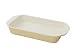 Chasseur Cast Iron Rectangular Dish 26 X 13 X 4cm Cream