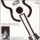 Harmonica Blues 1929-1940