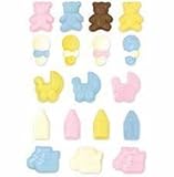 (&` Cheapest Candy Molds/Mini Baby Icons