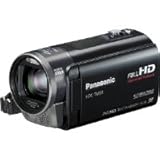 Panasonic HDC-TM90K 3D Compatible Camcorder with 16GB Internal Flash Memory (Black)