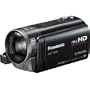 Panasonic HDC-TM90K 3D Compatible Camcorder with 16GB Internal Flash Memory (Black)