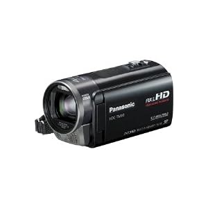 Panasonic HDC-TM90K 3D Compatible Camcorder with 16GB Internal Flash Memory $299