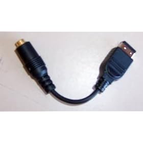  Game Boy Advance SP Earphone Adapter: Cobalt  by 