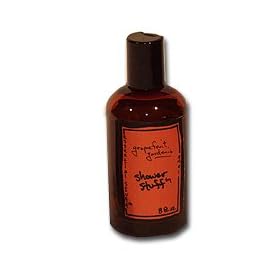 grapefruit gardenia shower gel